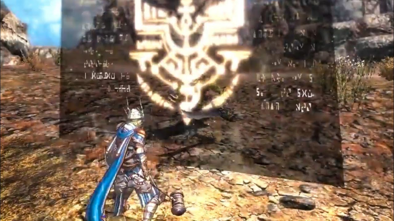 ETERNAL Character Creation & SKILL DEMO | HD Quality | New Upcoming Asobimo Game