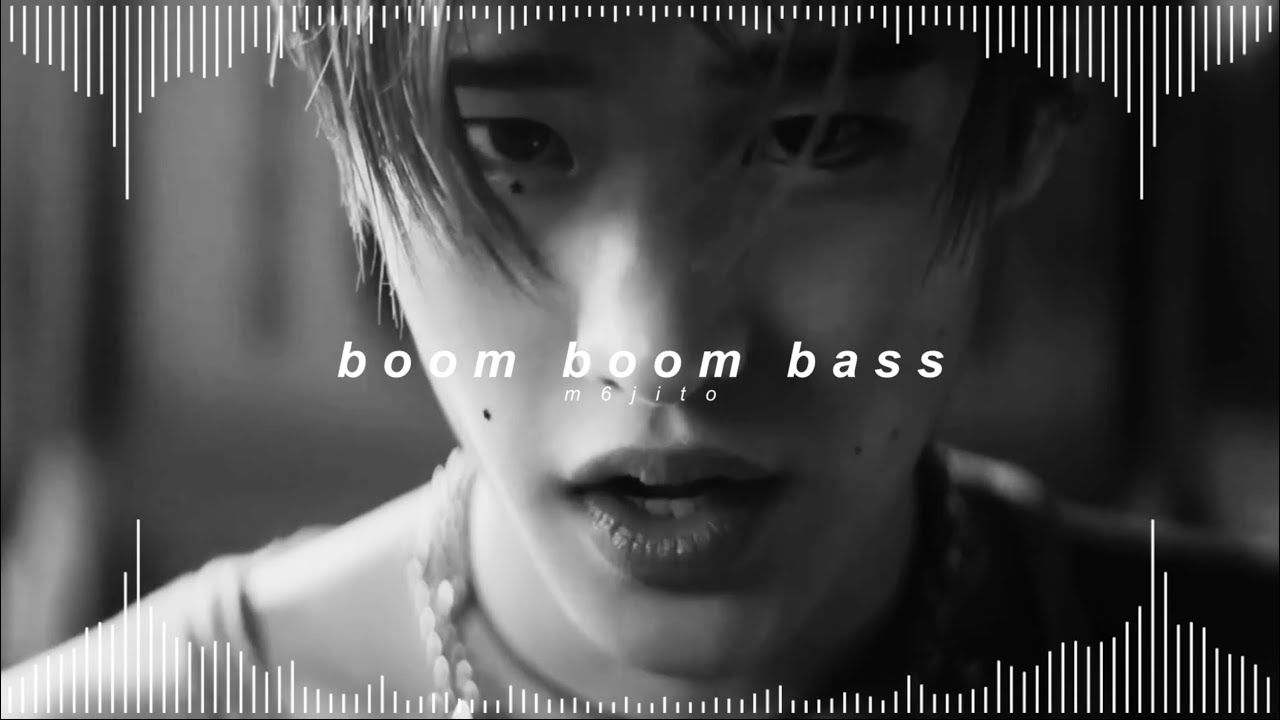 riize - boom boom bass ( 𝘀𝗹𝗼𝘄𝗲𝗱 + 𝗿𝗲𝘃𝗲𝗿𝗯 )