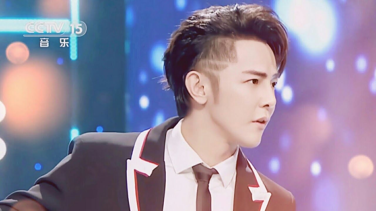 Jiro Wang sings 'I Should Love You' on Wonderful Music stage | CCTV15