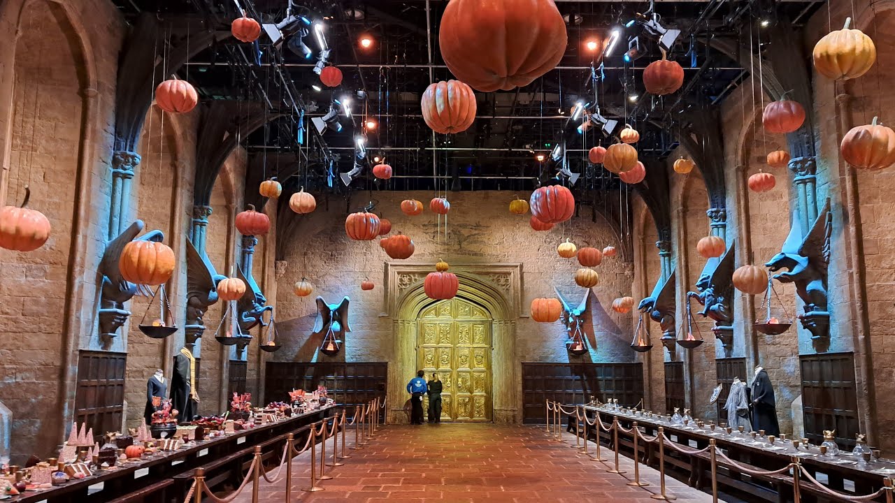 Warner Bros Studios di Harry Potter a Londra