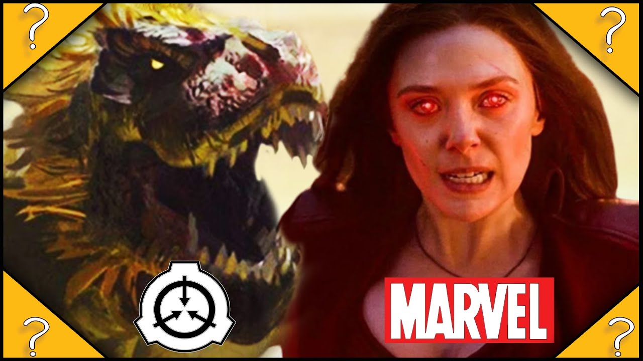 What if SCP-682 fought the MCU