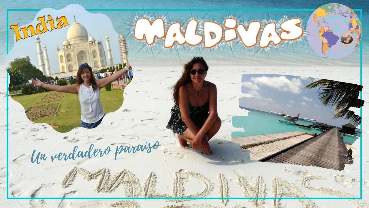 INDIA Y MALDIVAS (incluye vuelo en HIDROAVIÓN !!!) MALDIVES ISLANDS & SEAPLANE