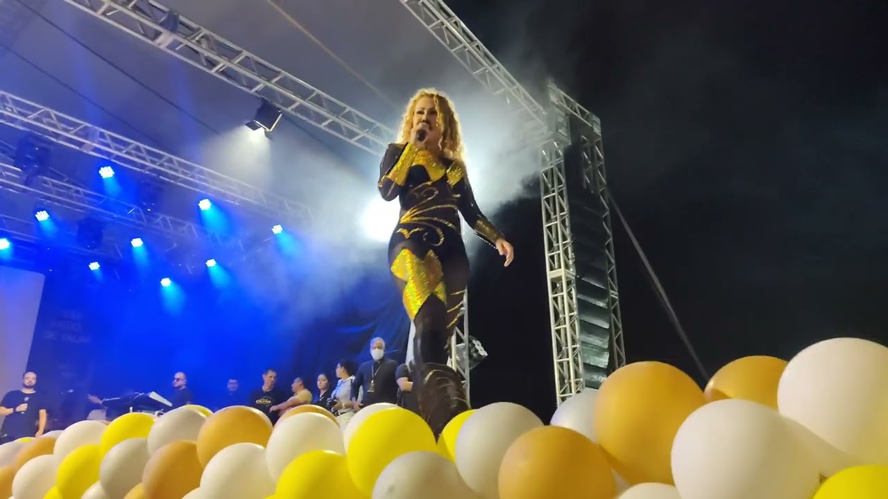 Joelma Em Ferreira Gomes \AP ( 30/12/ 2022) - Show Completo