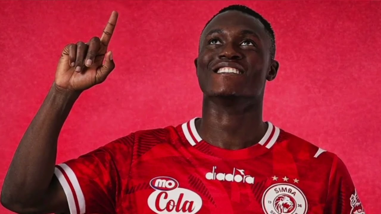 SIMBA WAKAMILISHA USAJILI WA MSHAMBULIAJI HUYU HAPA ANABALAA