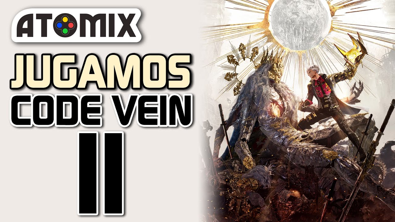 Code Vein II – ¿Secuela que se esperaba?