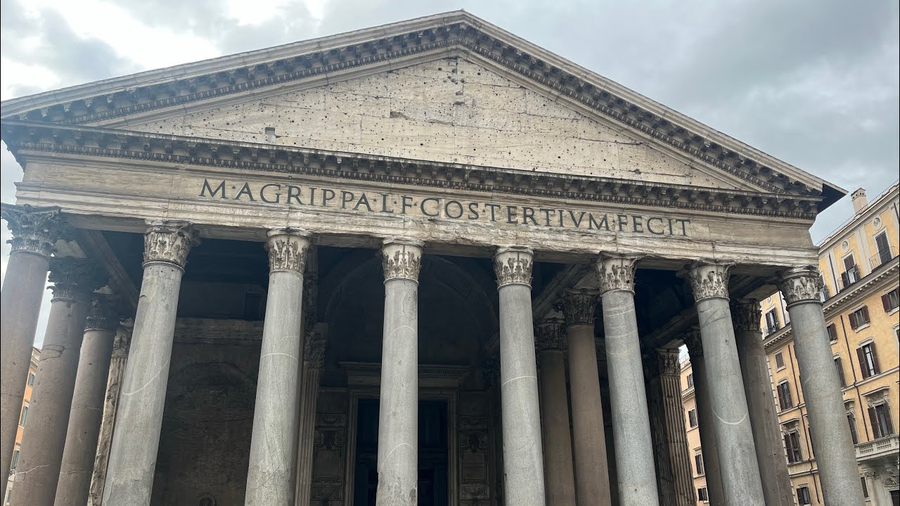 Pantheon 2024