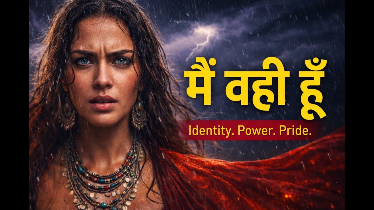 मैं वही हूँ