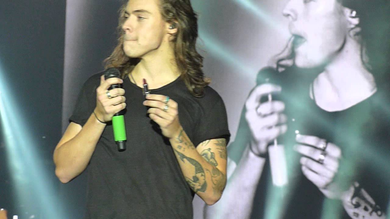 No Control -One Direction Belfast SSE Arena
