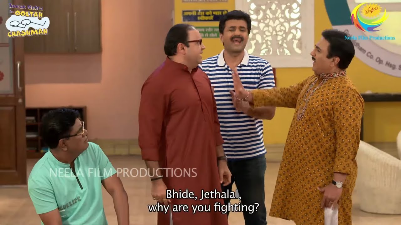 FULL EPISODE! 3868 - Taarak Mehta Ka Ooltah Chashmah - NEW Episodes | तारक मेहता का उल्टा चश्मा