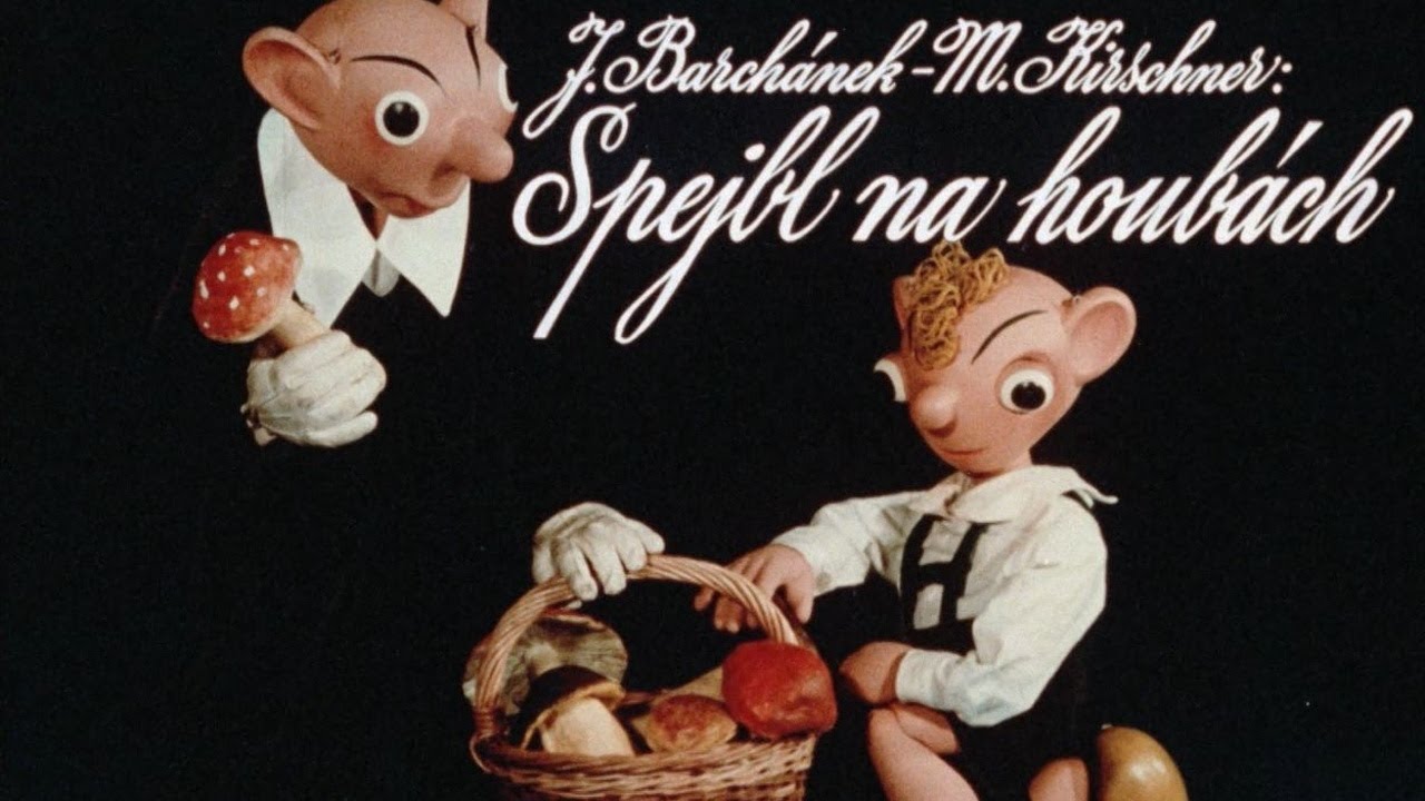 Spejbl na houbách (Divadlo S+H - Znovu u Spejbla a Hurvínka 9)