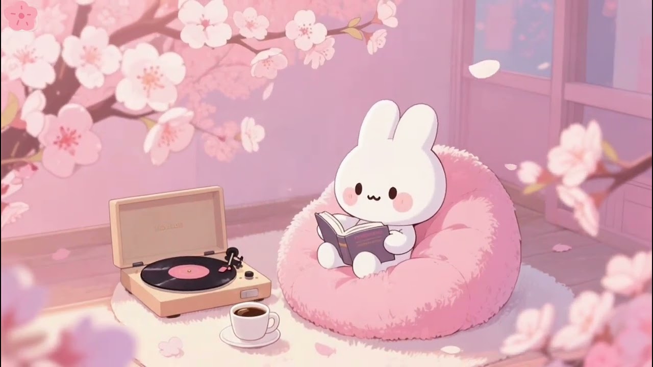 Focus & Chill: 30-Minute Study Session with Lofi Beats 🌸