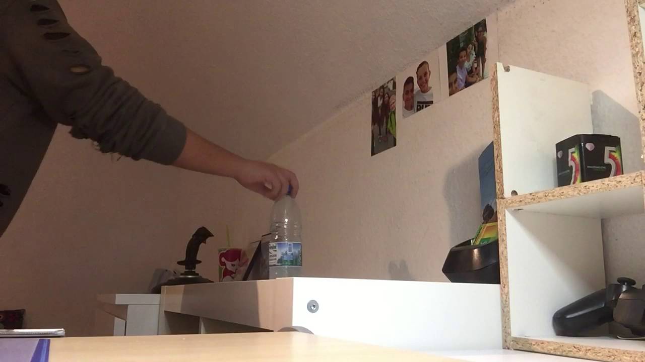 9 Bottle Flips 😱😂 | DestroyerTV
