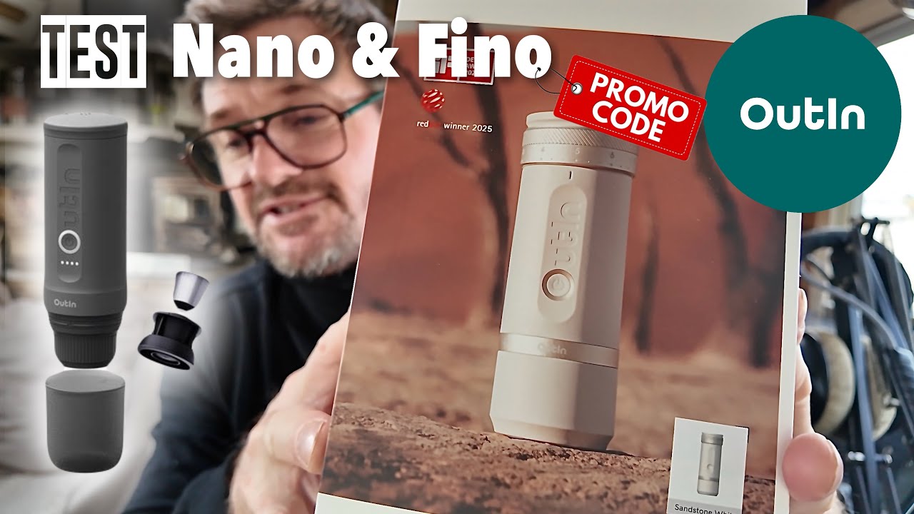 Unboxing et Test de la OUTIN Nano & fino en fr !