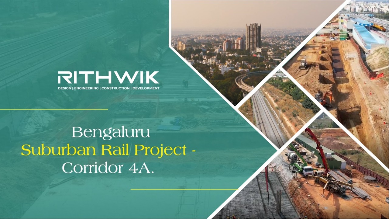 Bengaluru Urban Mobility Boost | BSRP Package C4 Project Update