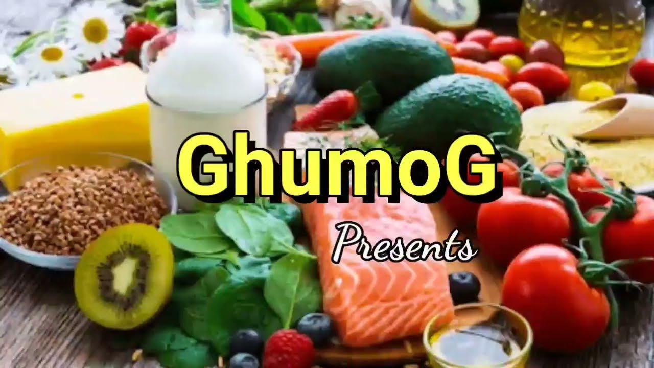 Ghumog Food Vlog, Indian Food Vlogs, Food Vlog With Ghumog