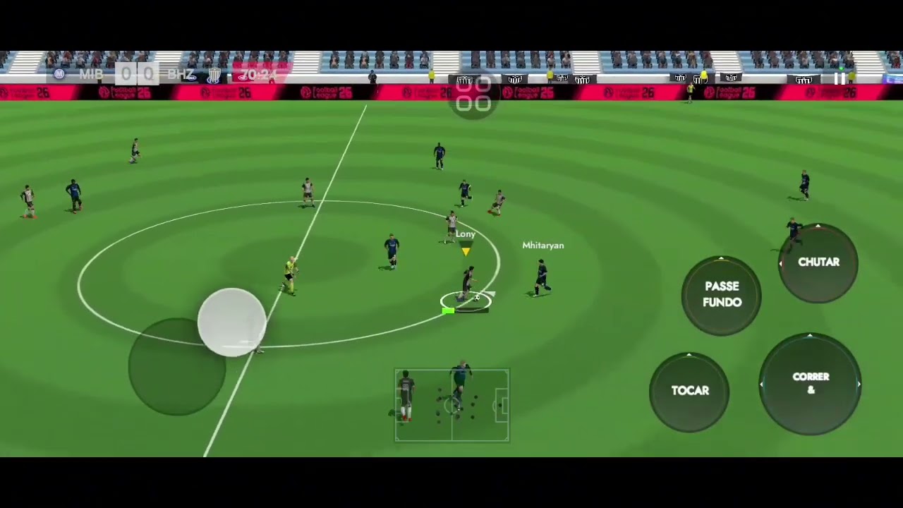 Final do mundial de clubes da Fifa (INTER DE MILÃO VS ATLÉTICO MG