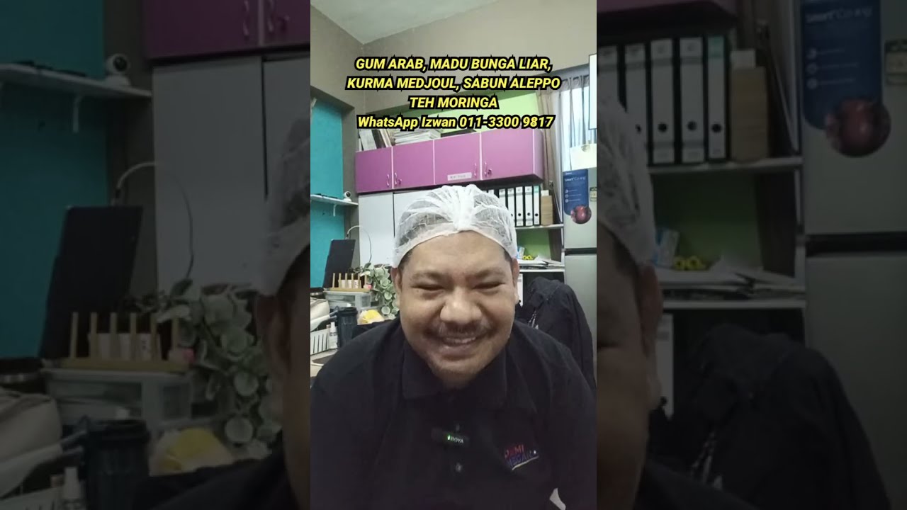 ALAMAK!  KECOH LAGI!