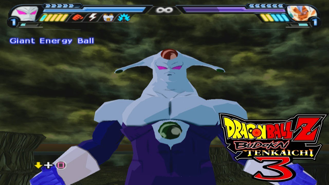 Choque De Poderes | Dragon Ball Z Budokai Tenkaichi 3 | Cuarta Parte