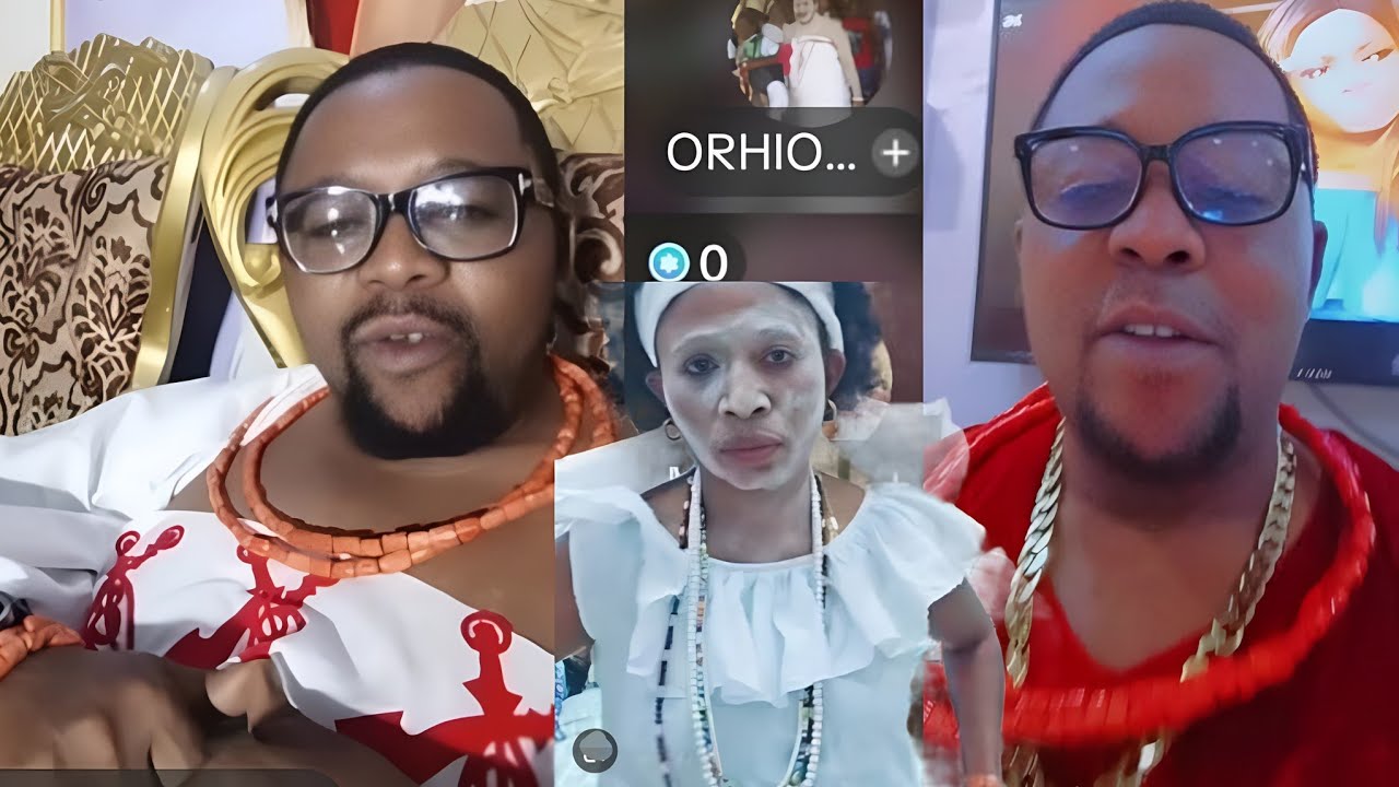 EDO TRADITION IN ANOTHER GBAS GBOS OO EVERYWHERE DON SĆÀŤŤ3RLIZE AS SIR CHIEF ODUDU EXPLAIN MORE