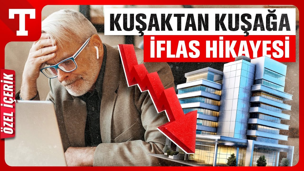 &Ccedil;&ouml;k&uuml;ş&uuml;n Nedeni Para Değil! Şirketler Neden İflas Ediyor? &ndash; T&uuml;rkiye Gazetesi