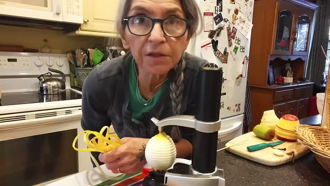 Customer Reviews Starfrit Rotato Express, Electric Peeler