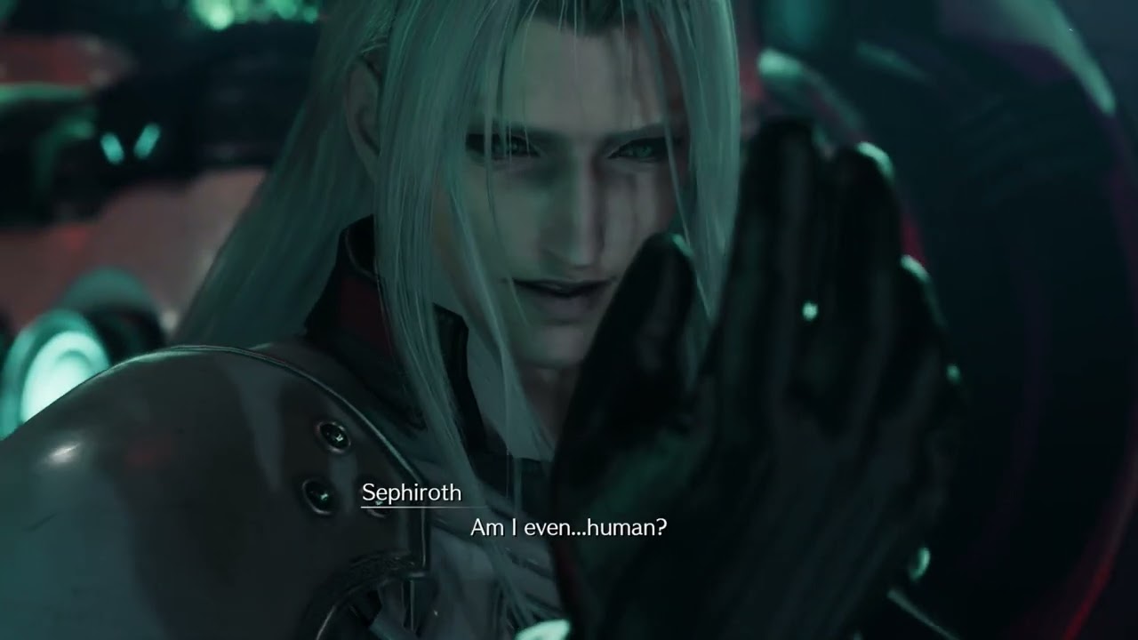 Angel - Sephiroth - Final Fantasy VII Music Video MV