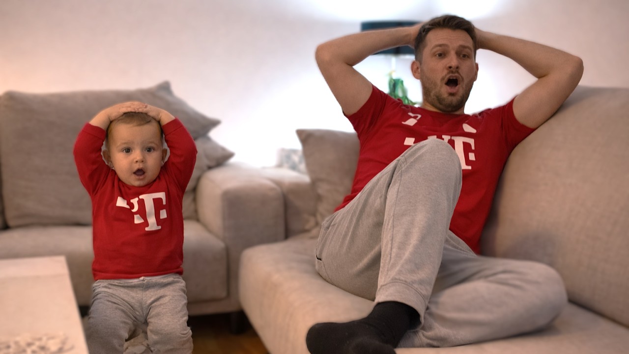 Обычные повседневные моменты, которые незаметно превратились в нечто захватывающее.