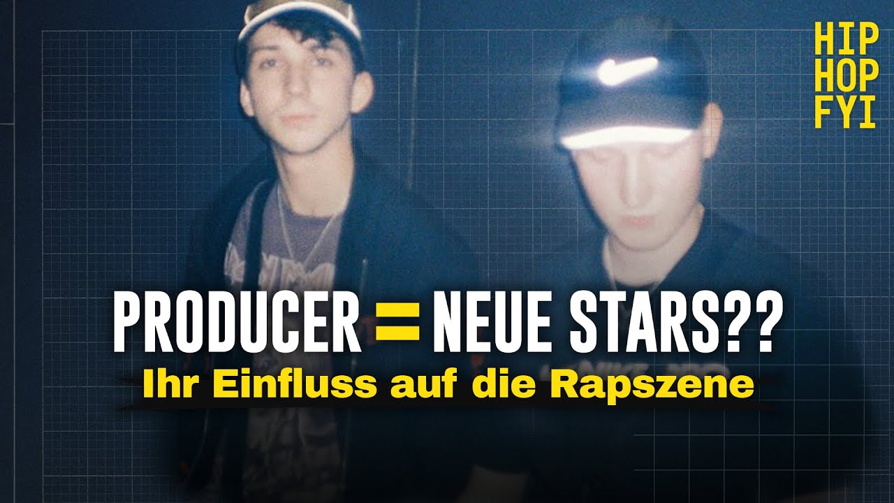 Miksu/Macloud, Kitschkrieg, Jaynbeats & Co - Sind Produzenten die neuen Stars? | HIP HOP FYI
