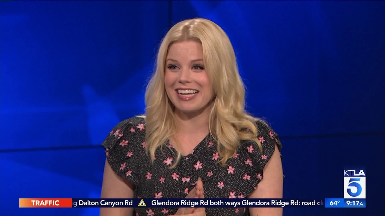 Megan Hilty on the 