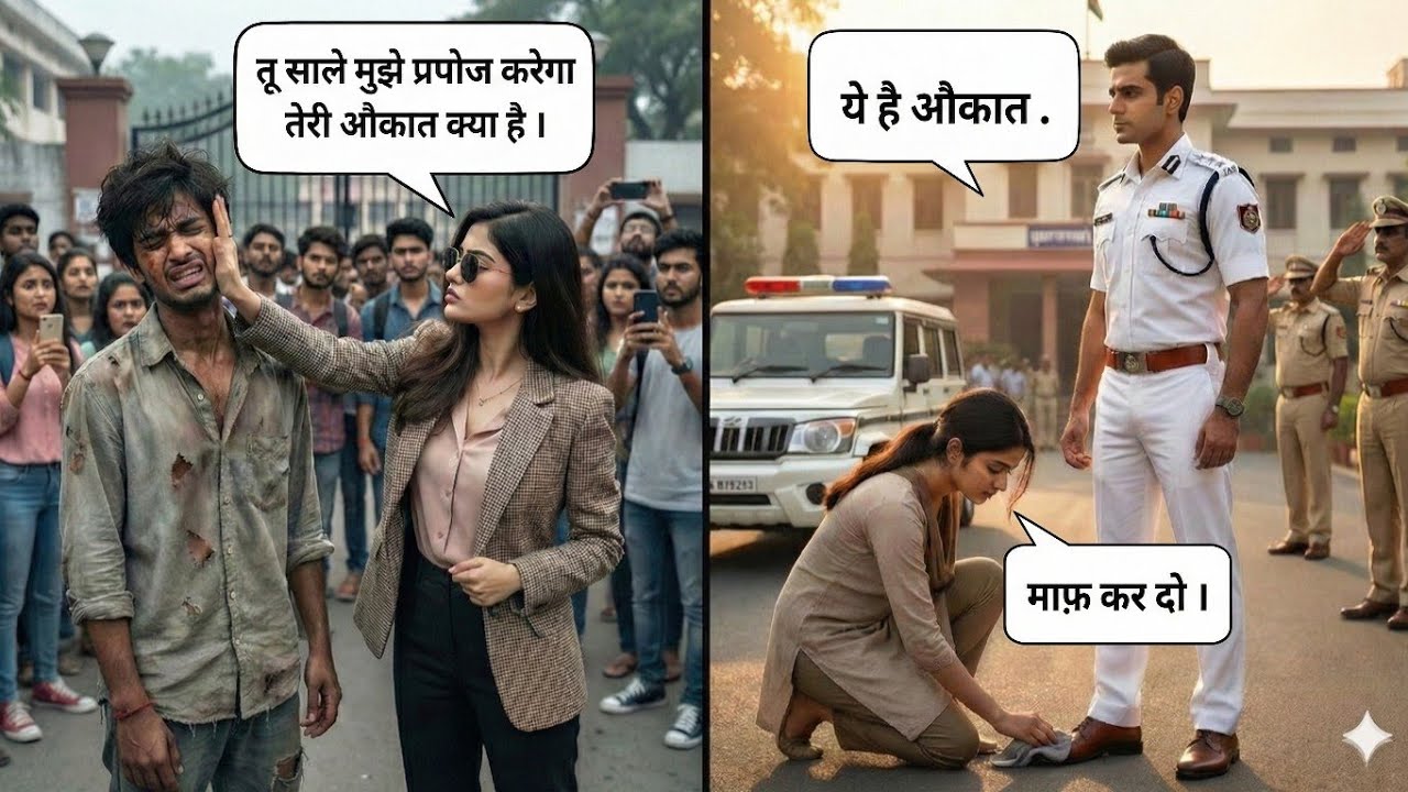 जिस अपमान ने एक गरीब लड़के को IAS बना दिया