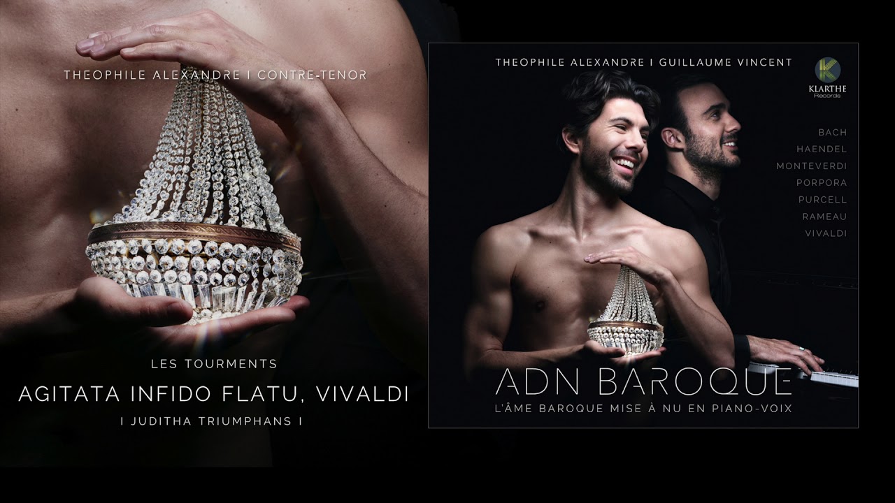 10. AGITATA INFIDO FLATU, Vivaldi (Juditha Triumphans) I Th&eacute;ophile ALEXANDRE, ADN BAROQUE