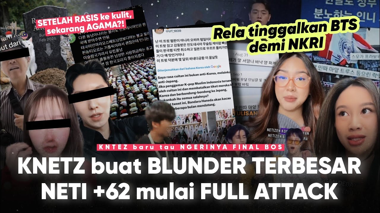 Knetz TERJEBAK OFFSIDE!! 