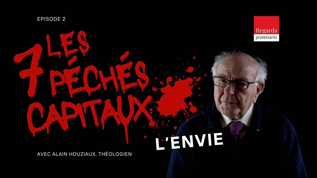 L’ENVIE : le péché qui vous ronge de l’intérieur