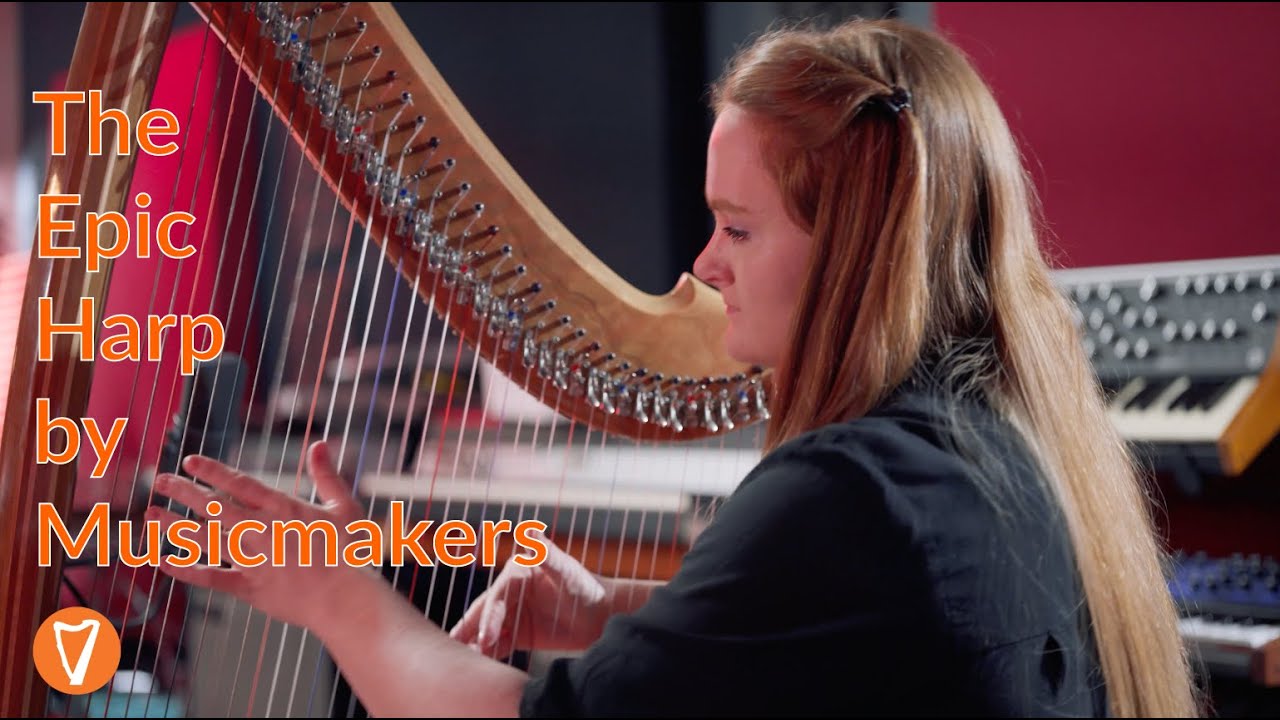 The Epic Harp by Musicmakers