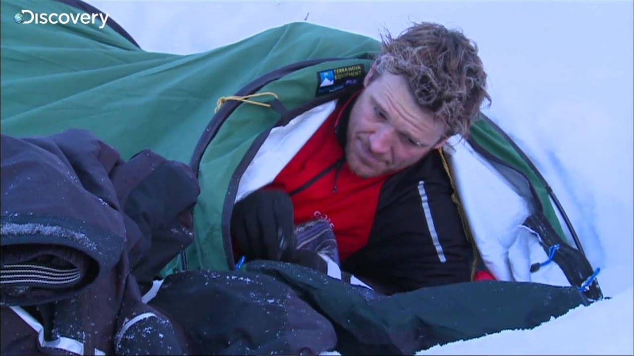Coldest Race On Earth: Performance Battle