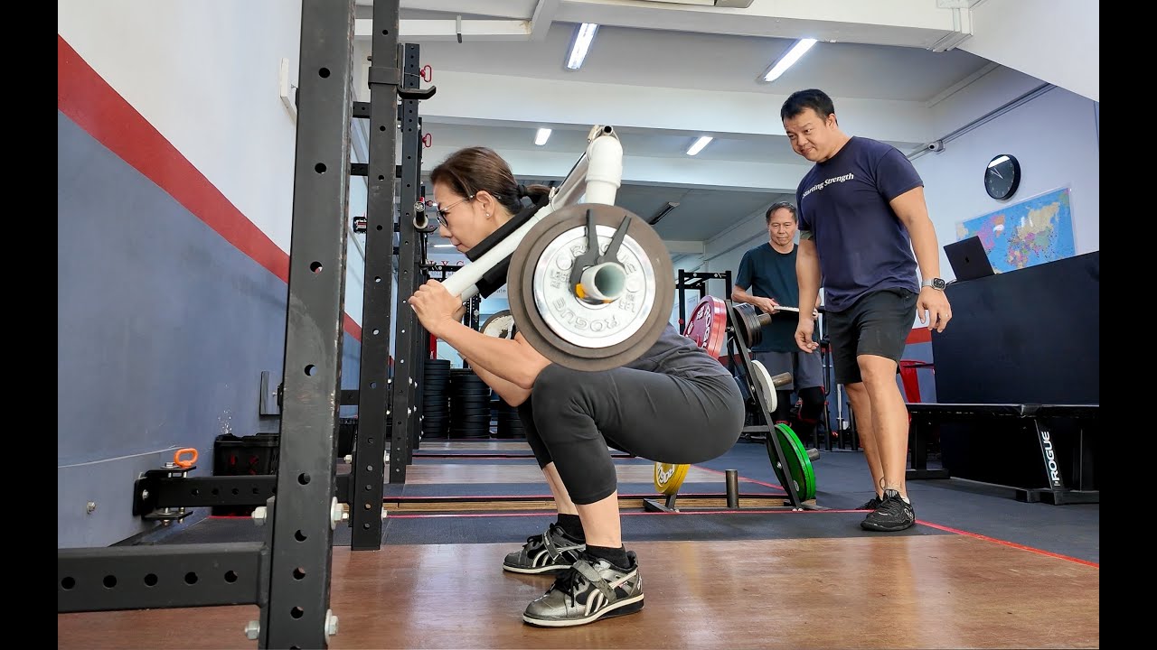 How to Make a PVC Safety Squat Bar