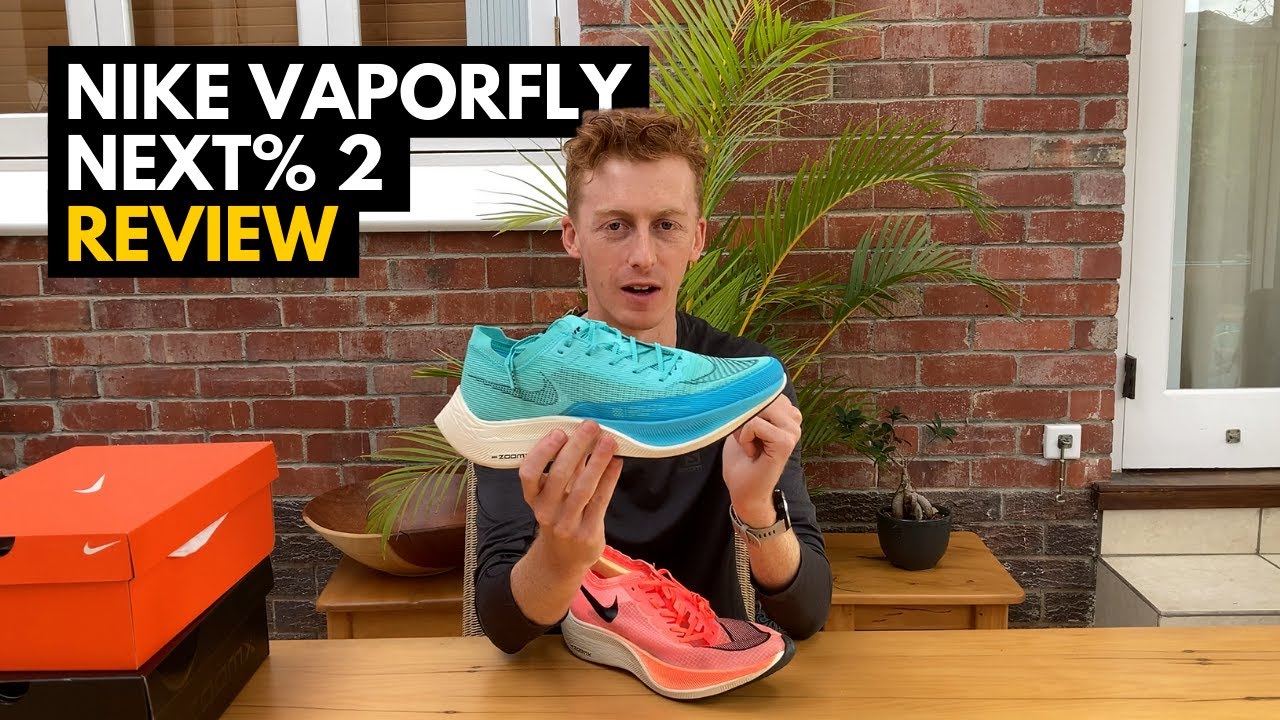 Nike Vaporfly NEXT% 2 | Review & Updates vs NEXT% 1