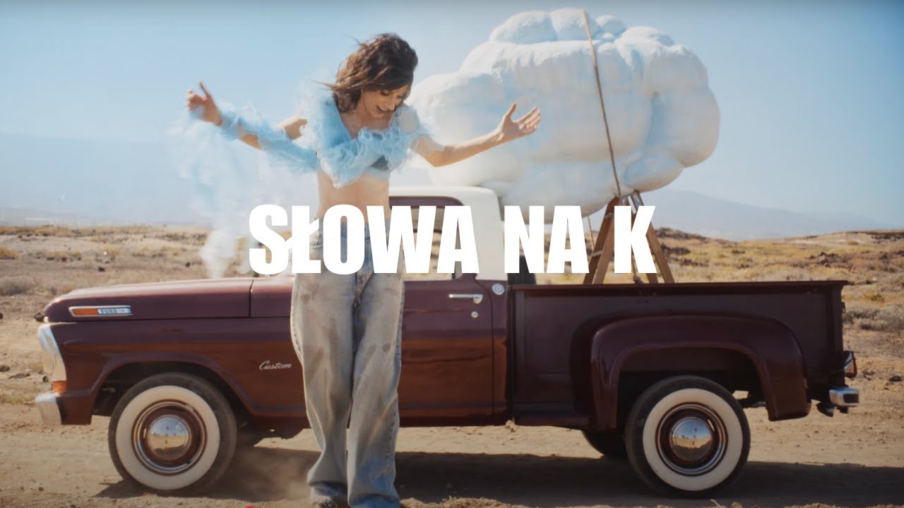 Sylwia Grzeszczak - słowa na K [Tekst]