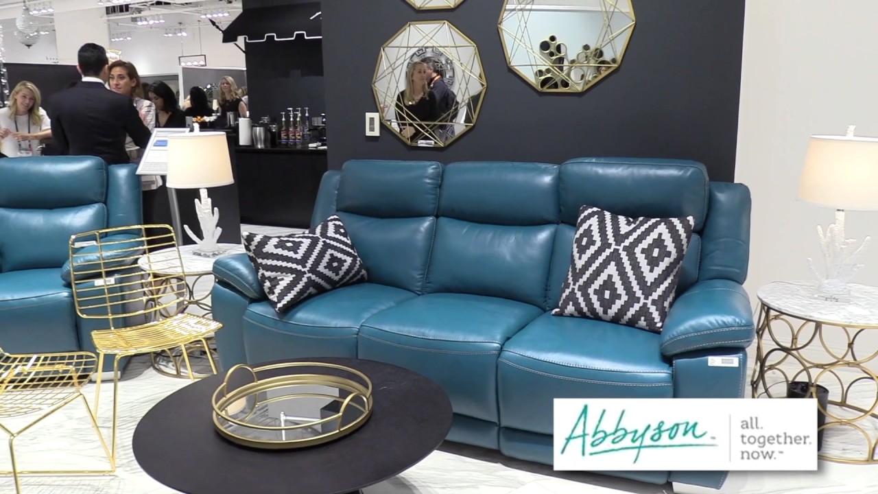 Abbyson Living Debuts Striking Designs in New Vegas Showroom