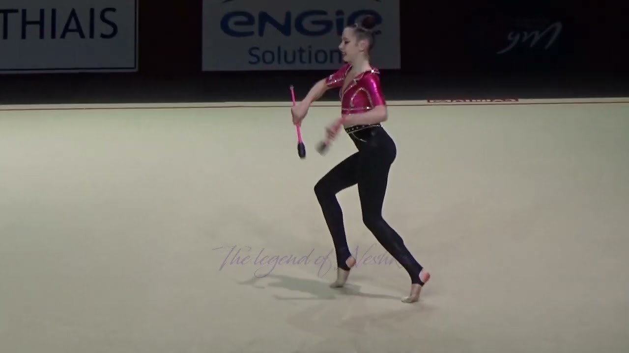 Nikola NOVAKOVA (CZE) clubs - 2025 Thiais AA