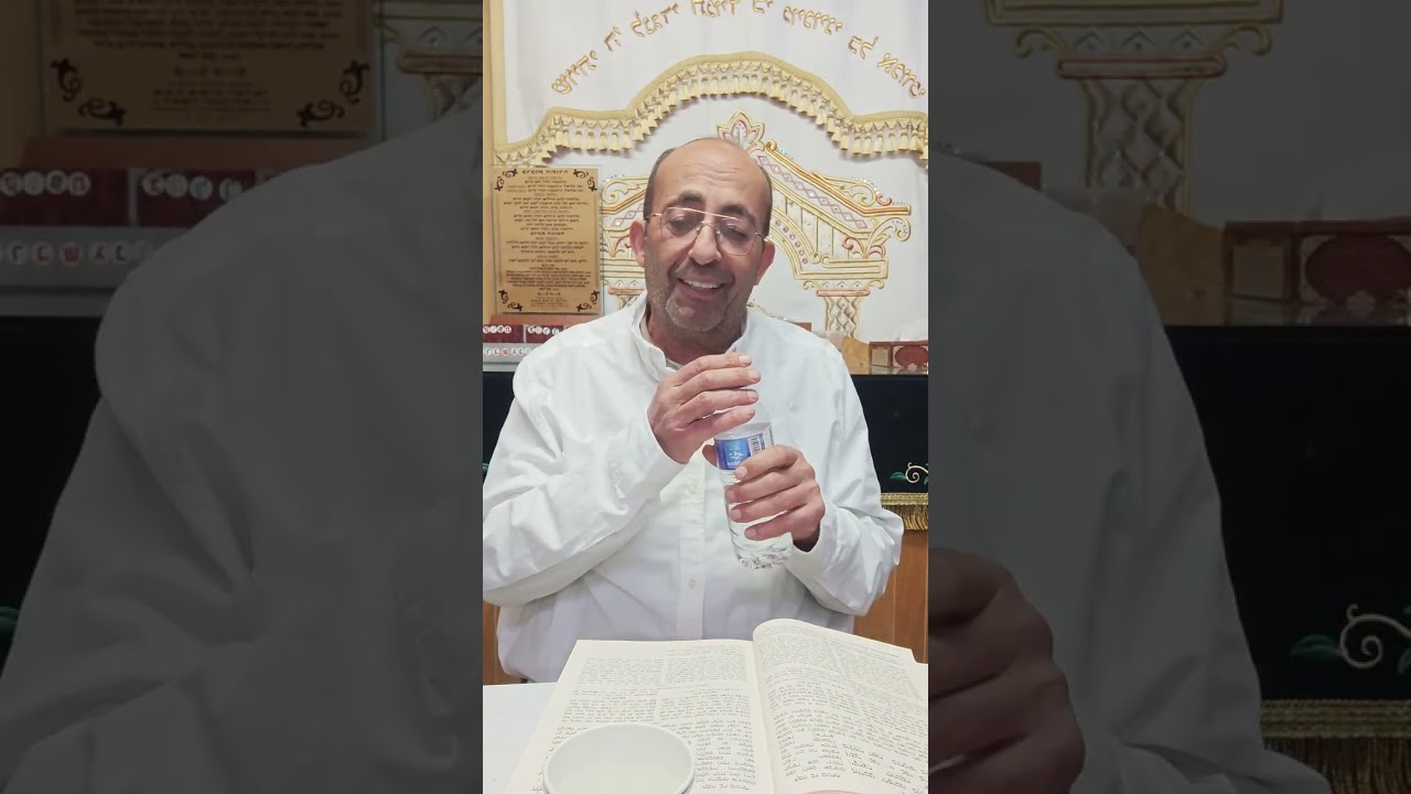 שיעור דברי הימים א' פרק ג' - מפי שמואל עמרוסי
