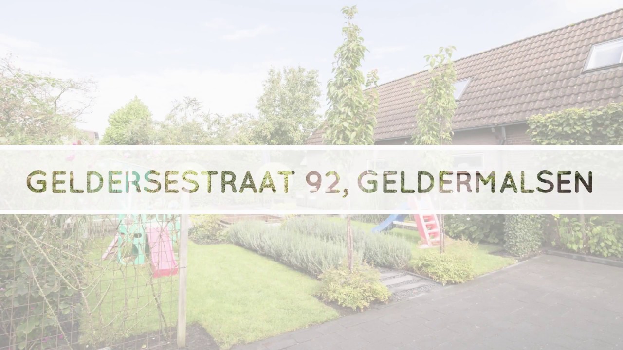 Volledig gerenoveerd, vrijstaand familiehuis in Geldermalsen!