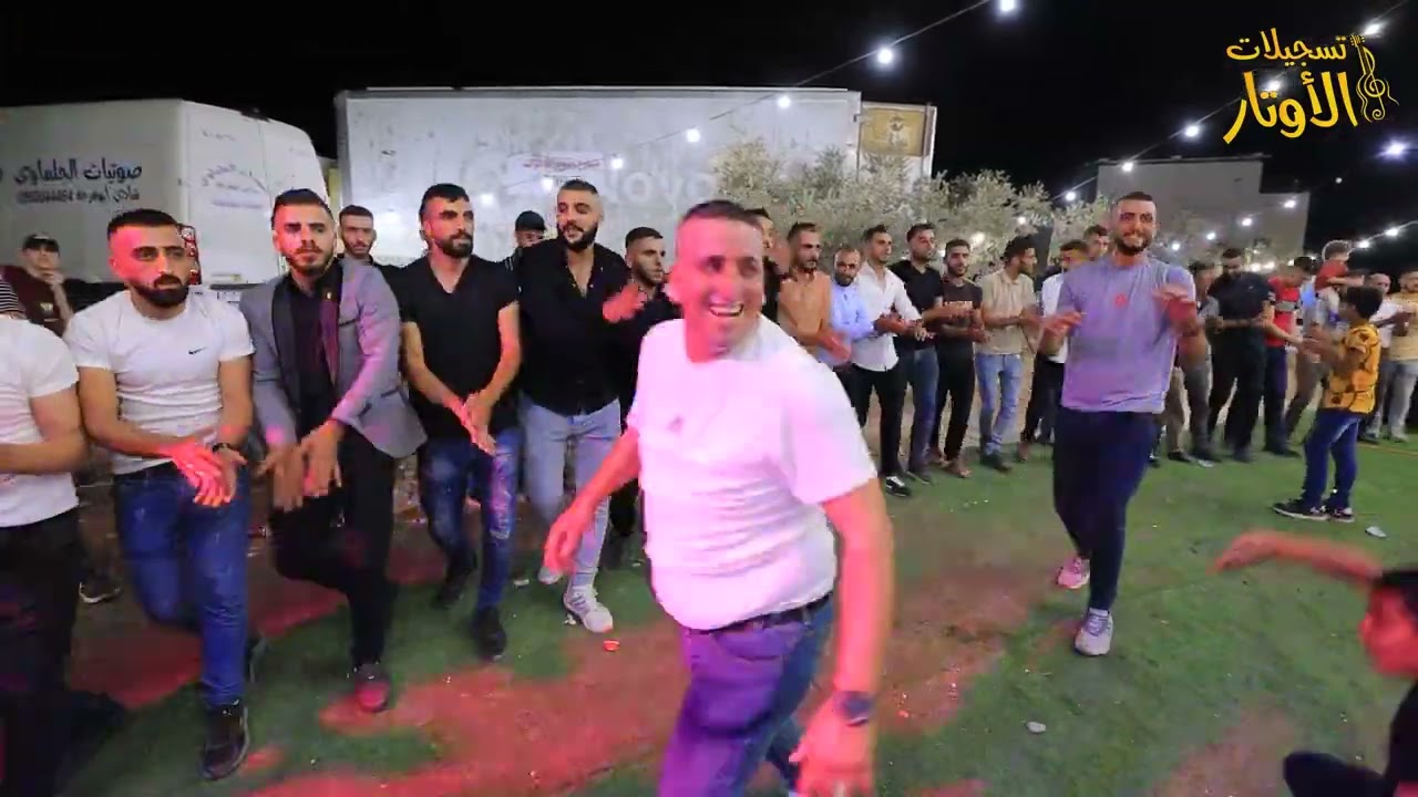 سحجة الفنانين نعمان الجلماوي و محمد النعمان زفاف العريس محمد بزور - رابا 2022
