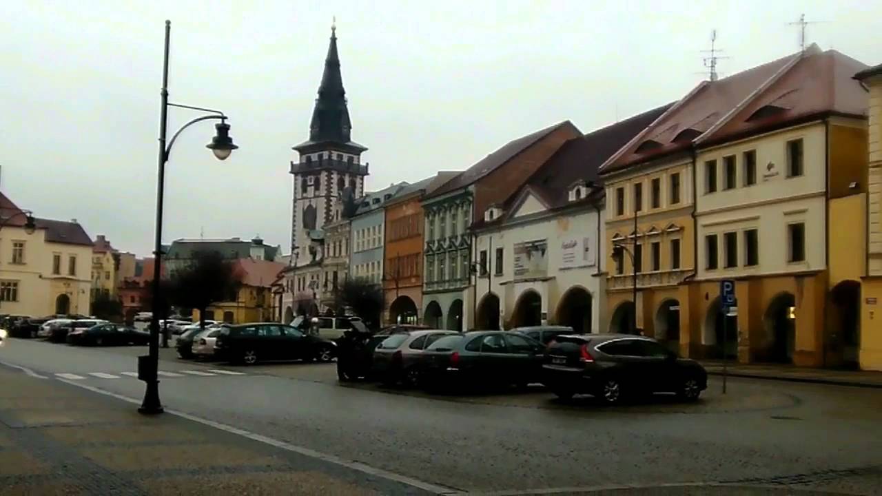 CHOMUTOV MĚSTO NA SEVERU ČECH 2