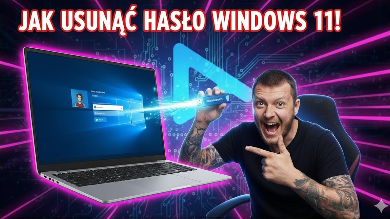 „Zapomniałeś hasła w Windows 11? Oto szybkie rozwiązanie!”