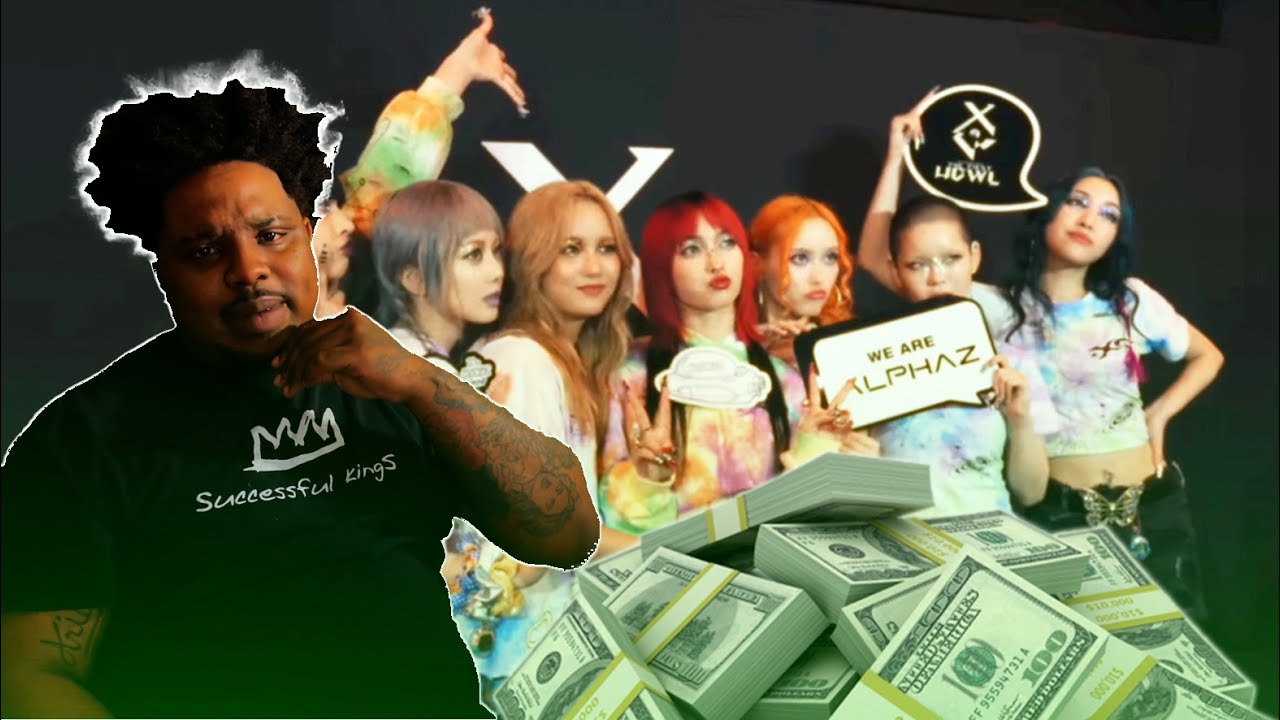 XG - MILLION PLACES (Reaction)