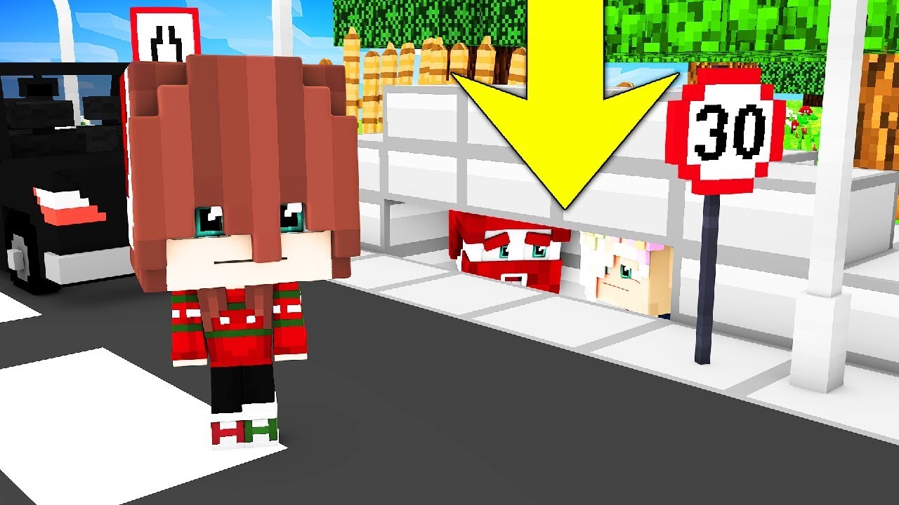 WAS MACHT SIE DA? | HIDE AND SEEK OP BATTLE