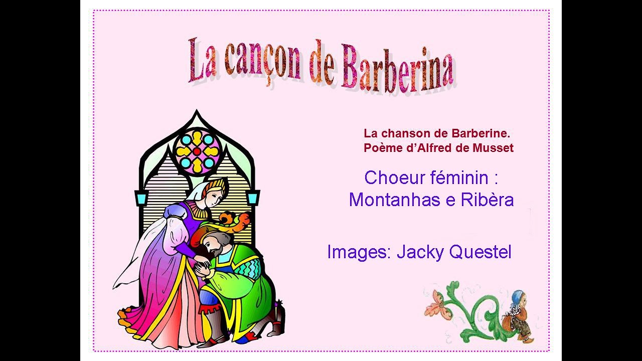 La cançon de Barberina