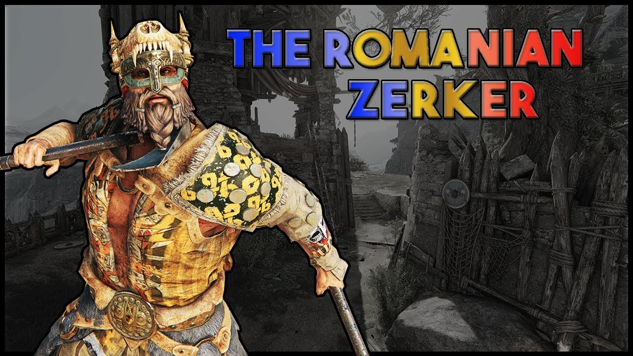 [For Honor] 