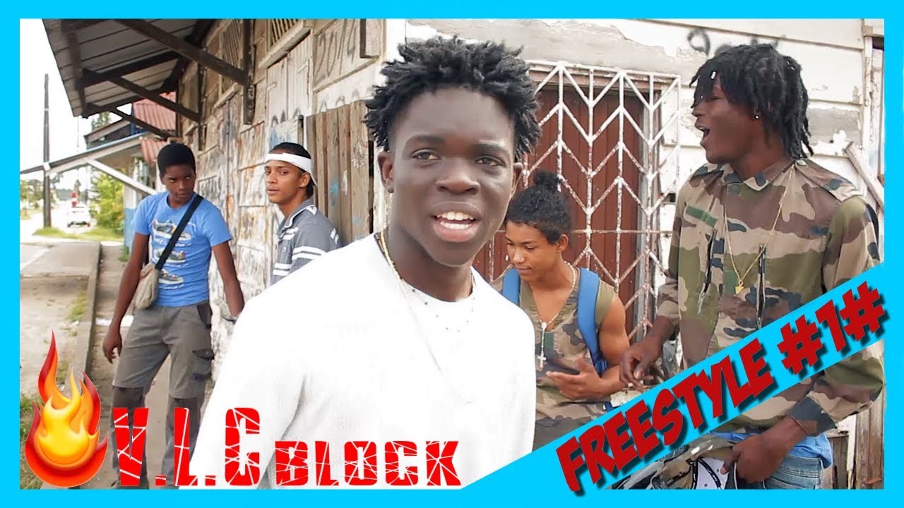 973 freestyle #1# ( V.L.C gang block )